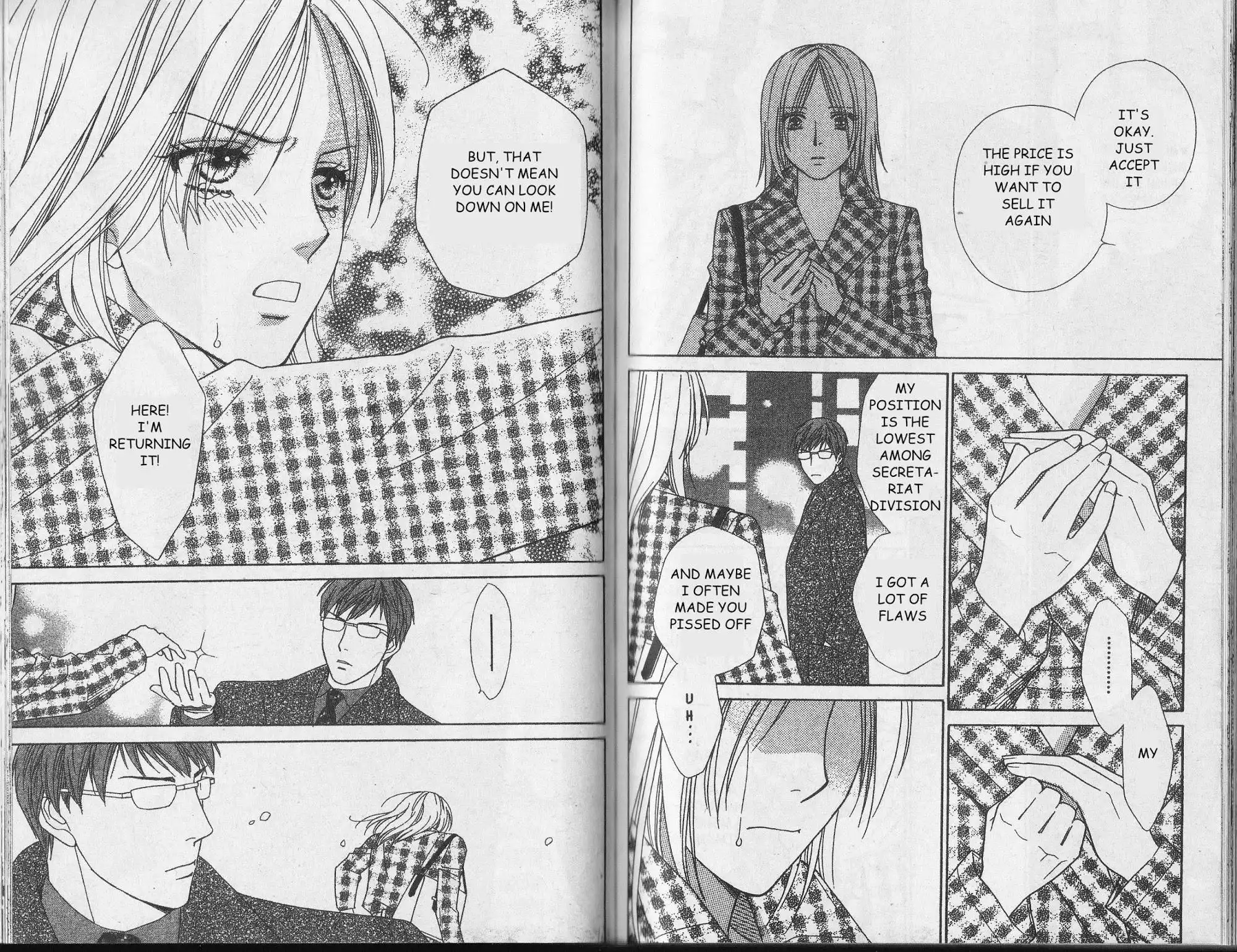 Chiyou yo Hana yo Chapter 29 11